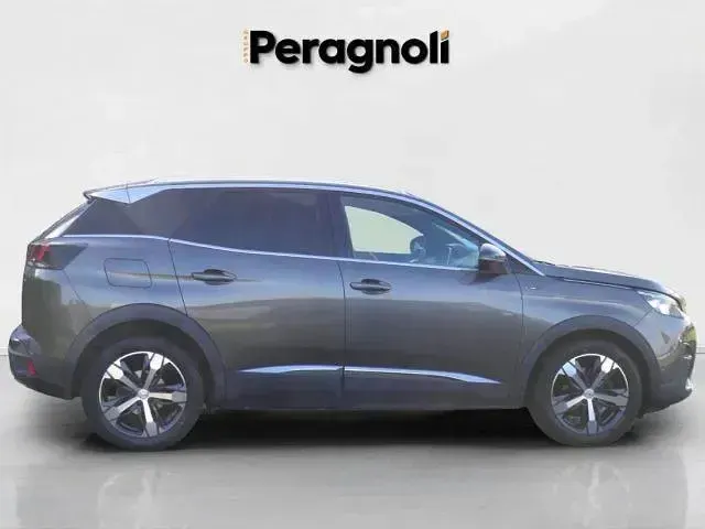 Usata Peugeot 3008 GT-line 120 CV (88 kW) 2017 Antracite SUV