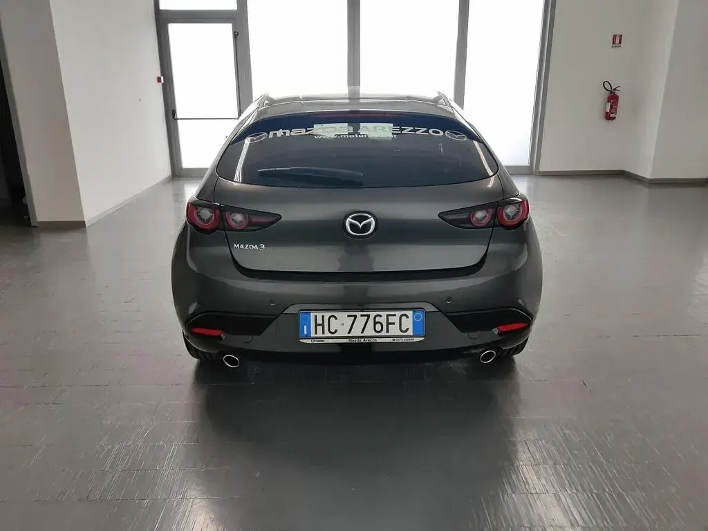 Nuova Mazda 3 140 CV (102 kW) 2026 Grigio scuro Berlina