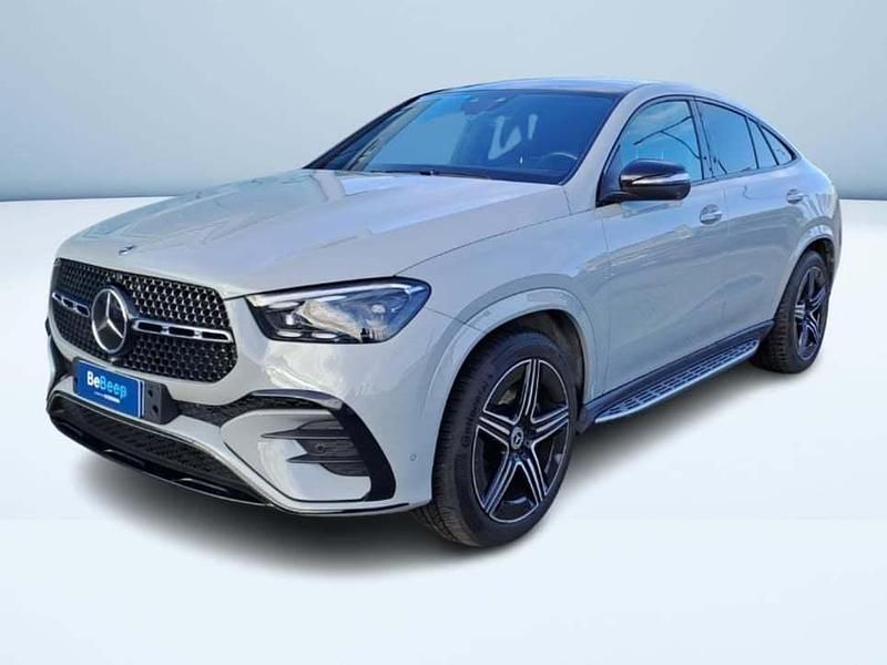 Grigio Usata 2024 Mercedes GLE300 AMG Line Premium Coupé | 75.400 € (Buon prezzo) - Immagine 1/4