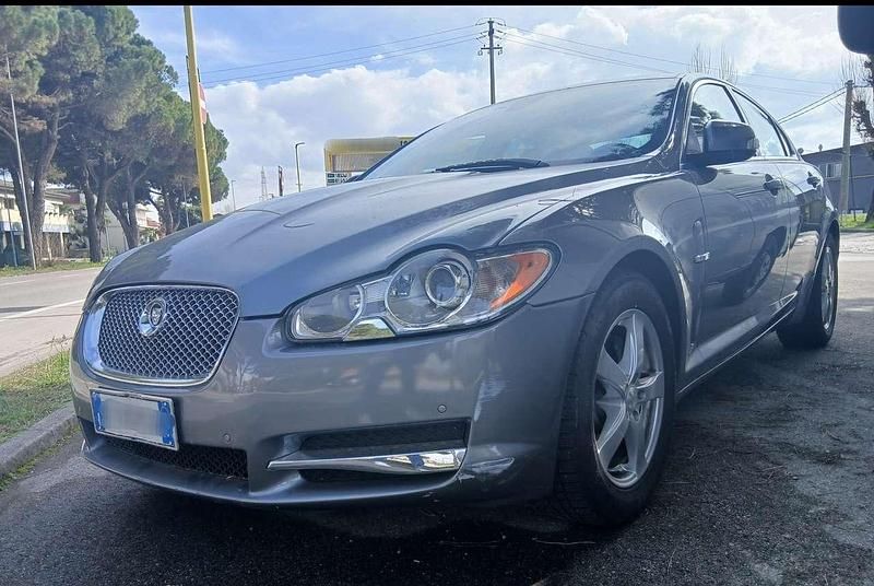 Usata Jaguar XF Premium Luxury 207 CV (152 kW) 2009 Other Berlina