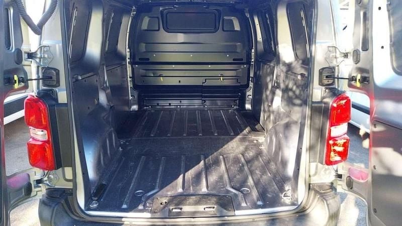 Usata Citroën Jumpy 120 CV (88 kW) 2022 Grigio Monovolume