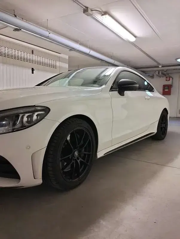 Occasion Mercedes C300 Premium 258 ch (189 kW) 2019 Coupé