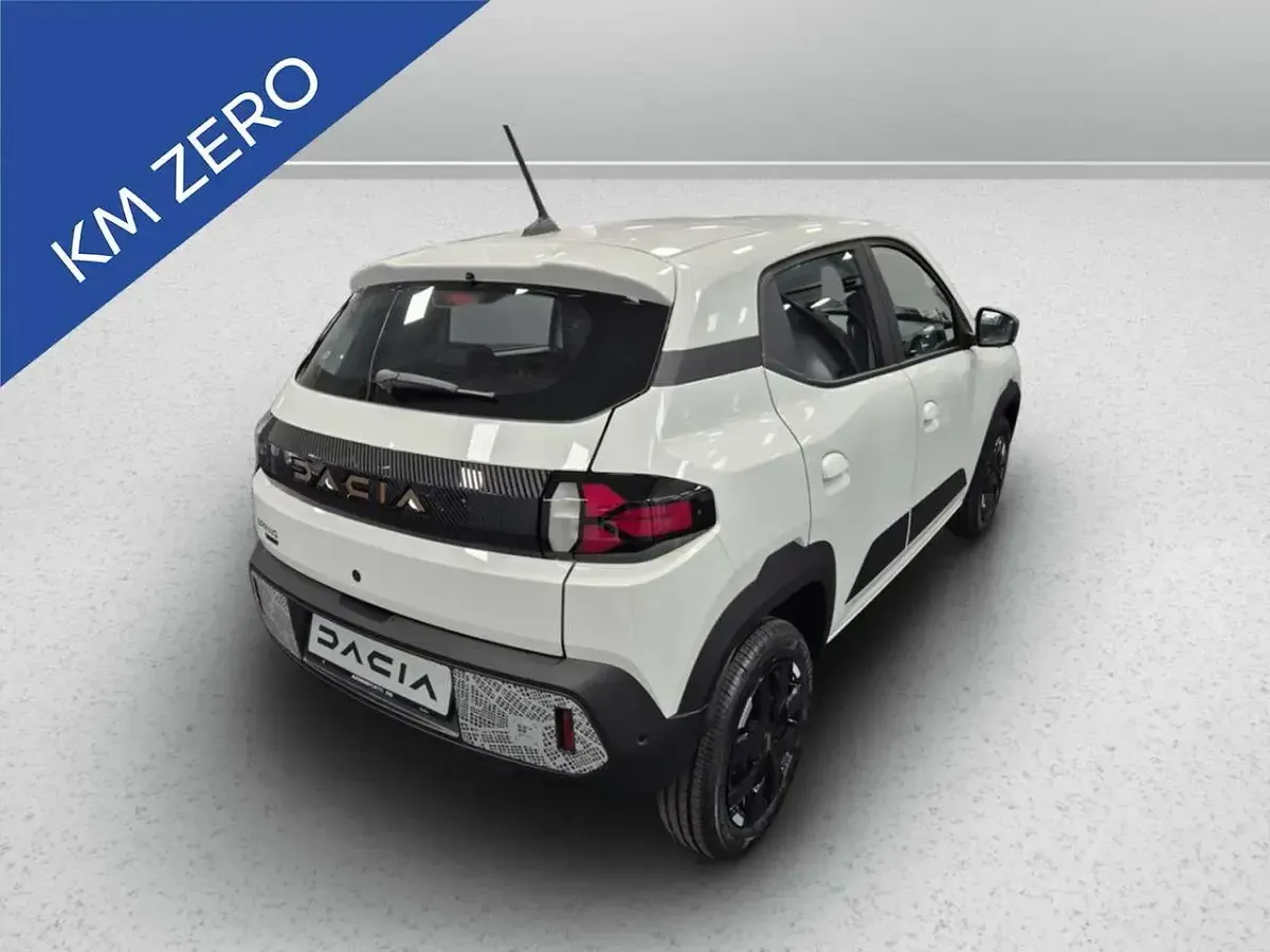 Nuova Dacia Spring Extreme 47 kW (65 CV) 2026 Other Utilitaria