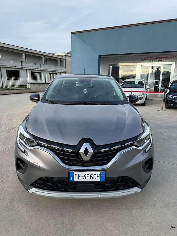 Usata Renault Captur Life 95 CV (69 kW) 2020 Other SUV