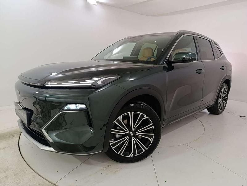 Nuova Geely Starray 99 CV (72 kW) 2026 Grigio SUV