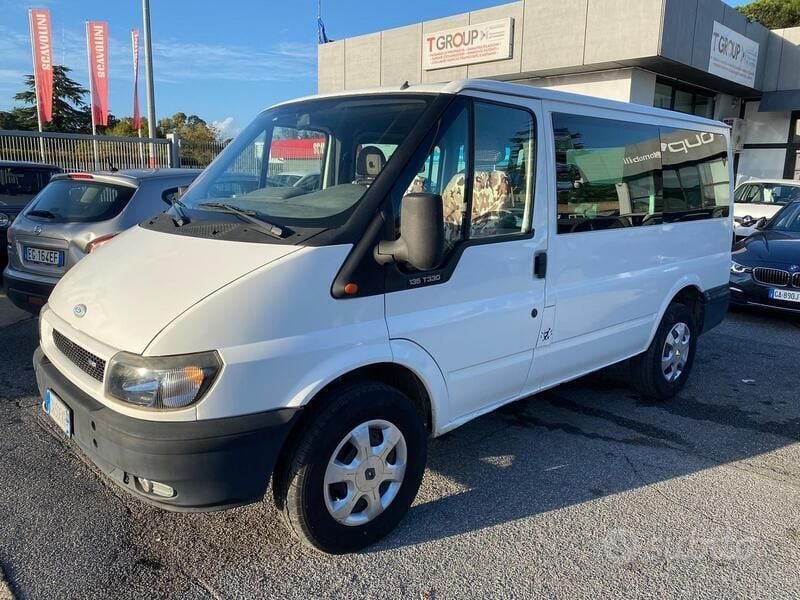 Usata Ford Transit 2004