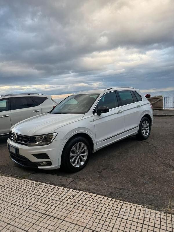 Usata 2018 VW Tiguan SUV | 19.500 € (Ottimo prezzo) - Immagine 1/4