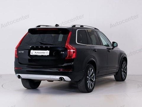 Usado Volvo XC90 Momentum 190 CV (139 kW) 2016 Negro SUV