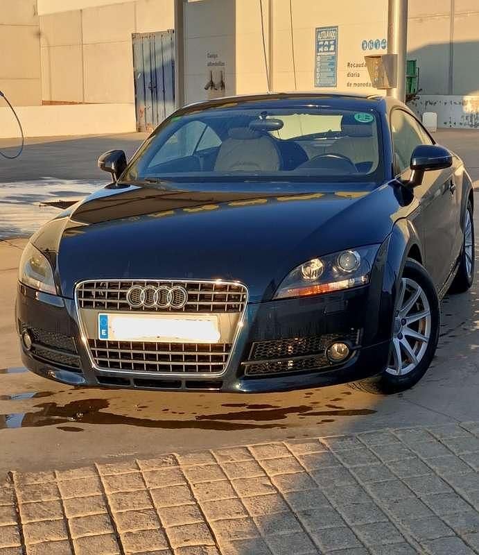 Usata Audi TT Comfort 200 CV (147 kW) 2008 Coupé