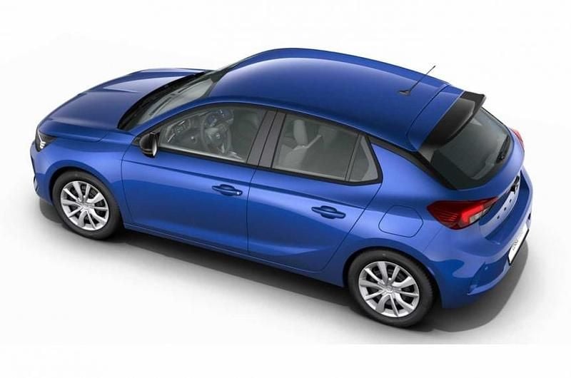 Nuova Opel Corsa Edition 101 CV (74 kW) 2025 Grigio Berlina