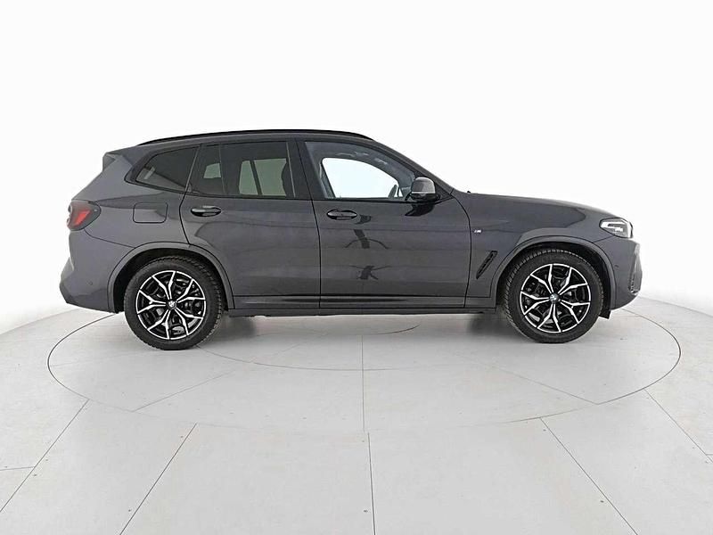 Usata BMW X3 M Sport 190 CV (139 kW) 2024 Grigio SUV