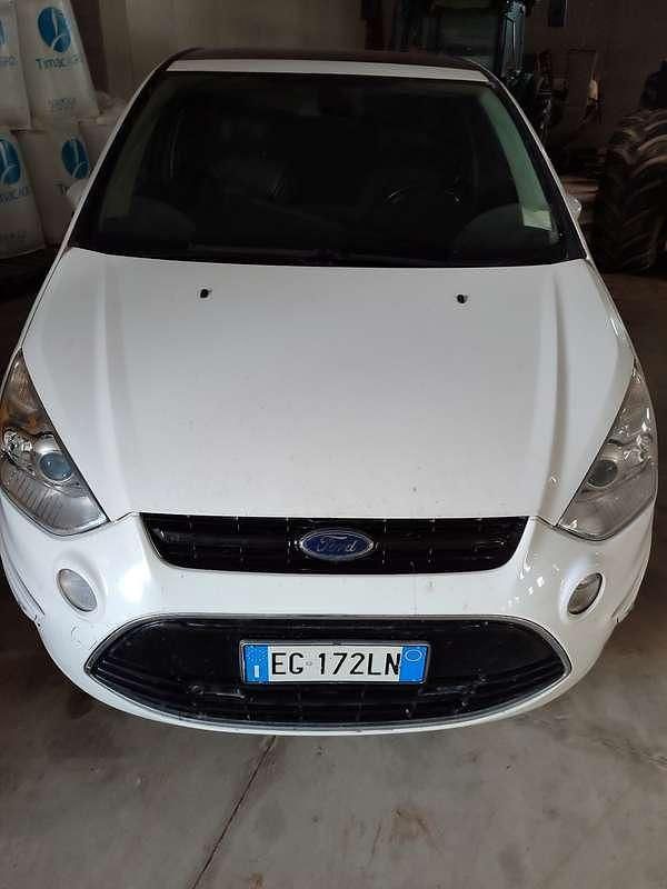 Usata Ford S-MAX S 163 CV (119 kW) 2011 Monovolume