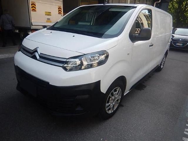 Usata Citroën Jumpy 120 CV (88 kW) 2022 Bianco Monovolume