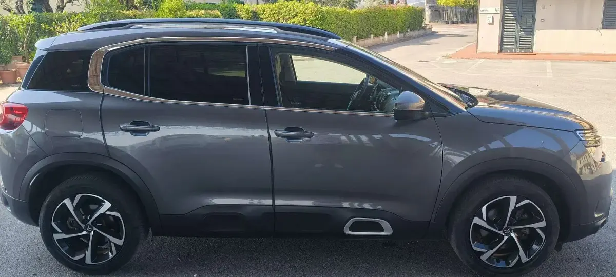 Usata Citroën C5 Aircross Feel 177 CV (130 kW) 2021 SUV