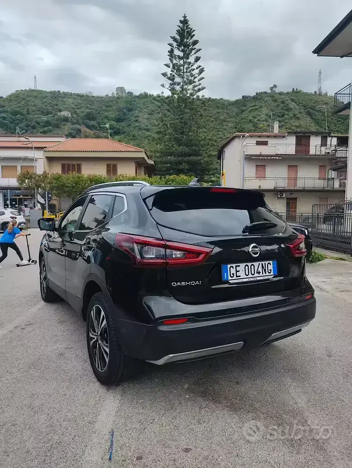 Usata Nissan Qashqai 140 CV (102 kW) 2021 SUV