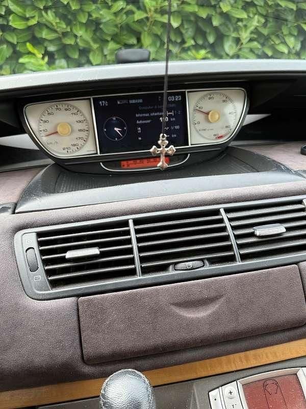 Usata Lancia Phedra 170 CV (125 kW) 2009 Blu/azzurro Monovolume