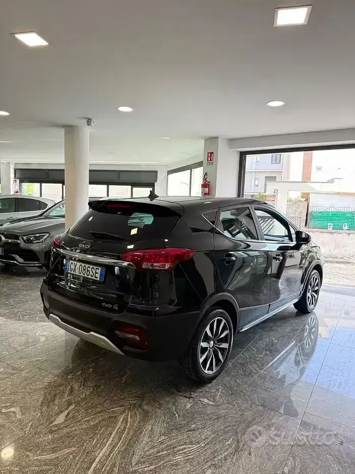 Usata EVO Evo 4 106 CV (77 kW) 2025 Nero SUV