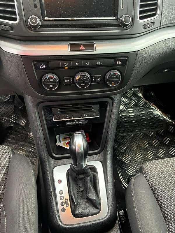 Usata VW Sharan 150 CV (110 kW) 2016 Monovolume