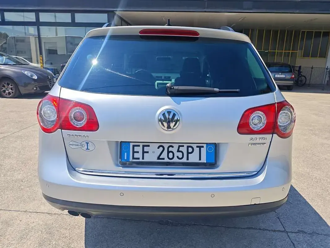 Usata VW Passat Comfortline 110 CV (80 kW) 2010 Station wagon
