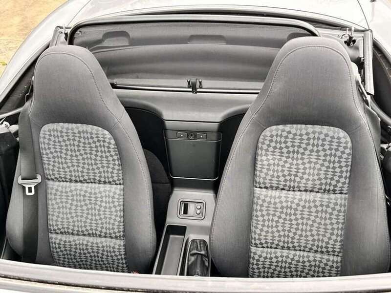 Usata BMW Z3 170 CV (125 kW) 2000 Vari colori Cabrio