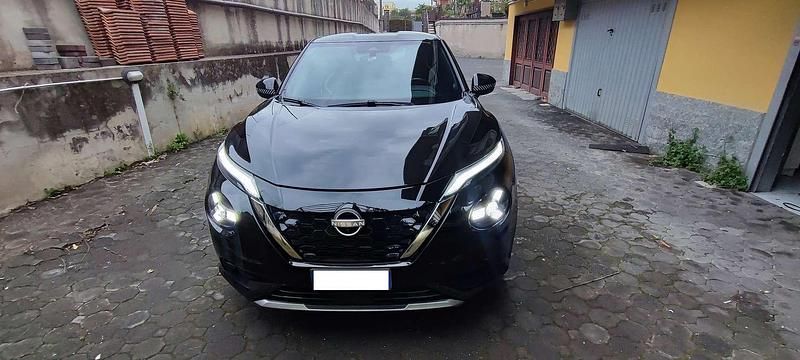 Usata Nissan Juke 94 CV (69 kW) 2022 Nero SUV