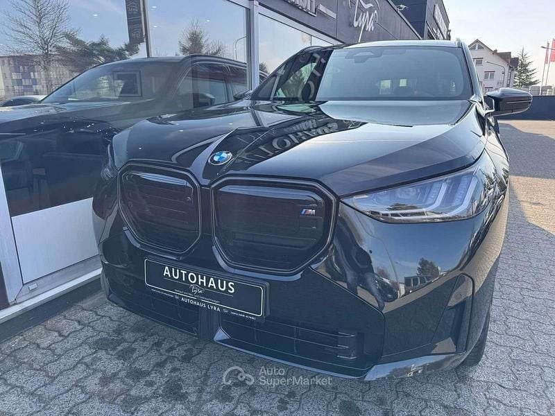 Usata BMW X3 398 CV (292 kW) 2025 Nero SUV