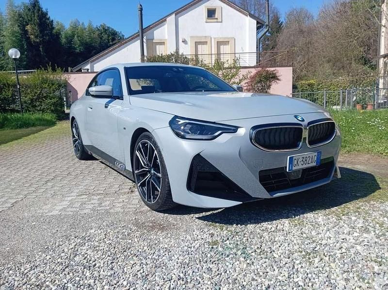 Usata BMW 220 M Sport 184 CV (135 kW) 2022 Coupé