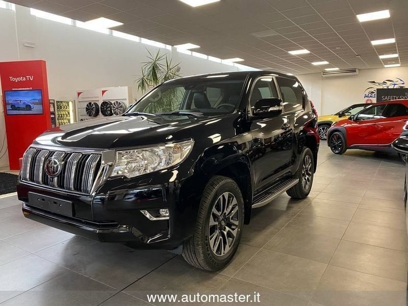 Venduto Toyota Land Cruiser Land Crui. auto usate in vendita