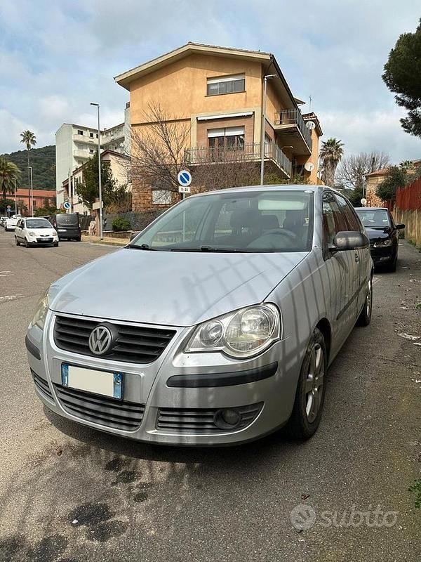 Usata VW Polo 2009 Grigio Utilitaria