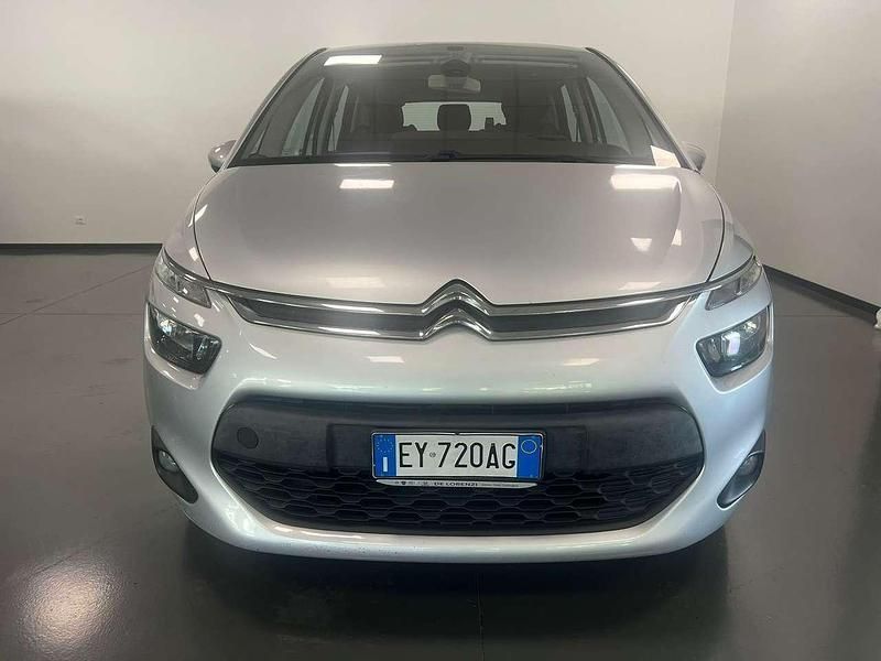 Argento Usata 2014 Citroën C4 Picasso Seduction Monovolume | 4500 € (Buon prezzo) - Immagine 1/4