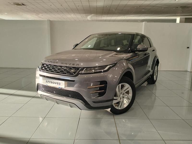 Usata Land Rover Range Rover evoque R-Dynamic 2021 Eiger grey SUV