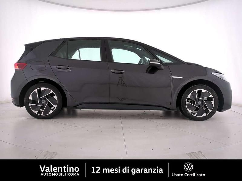 Usata VW ID.3 Pro Performance 150 kW (204 CV) 2023 Grigio Utilitaria