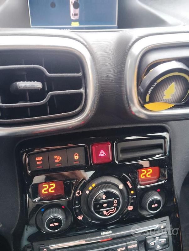 Usata Citroën C3 Picasso 2009 Blu Monovolume