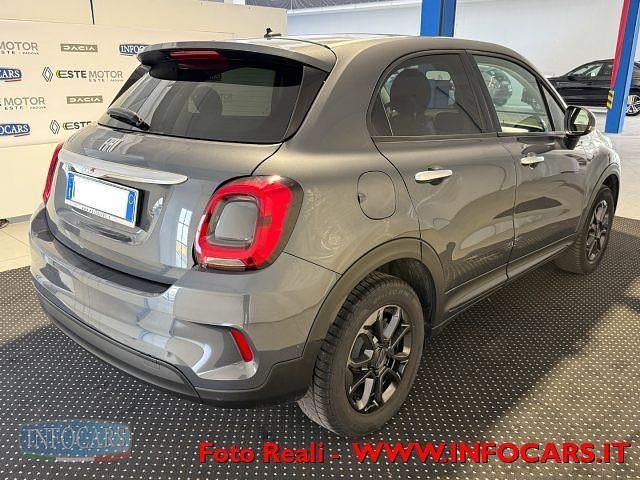 Usata Fiat 500X Club 95 CV (69 kW) 2022 Grigio SUV