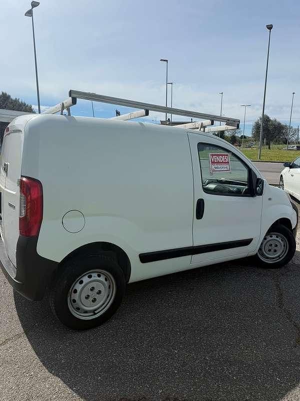 Usata Peugeot TePee Premium 75 CV (55 kW) 2011 Station wagon