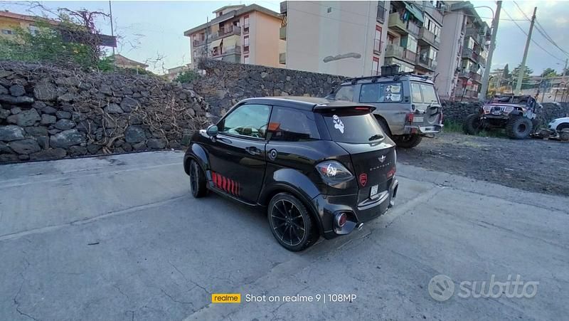 Usata Chatenet CH46 2019 Nero Utilitaria