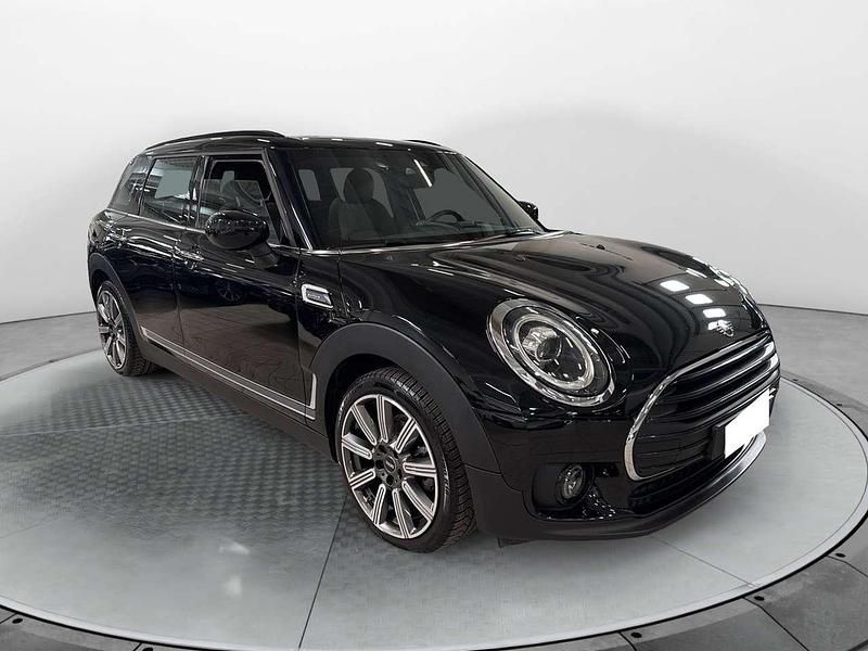 Usata Mini One D Clubman 116 CV (85 kW) 2021 Nero Station wagon