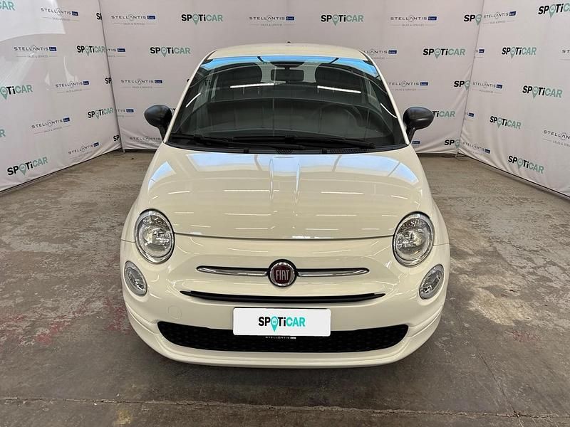 Usata Fiat 500 69 CV (50 kW) 2021 Bianco Utilitaria