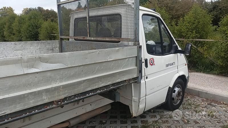 Usata Ford Transit 1994 Bianco