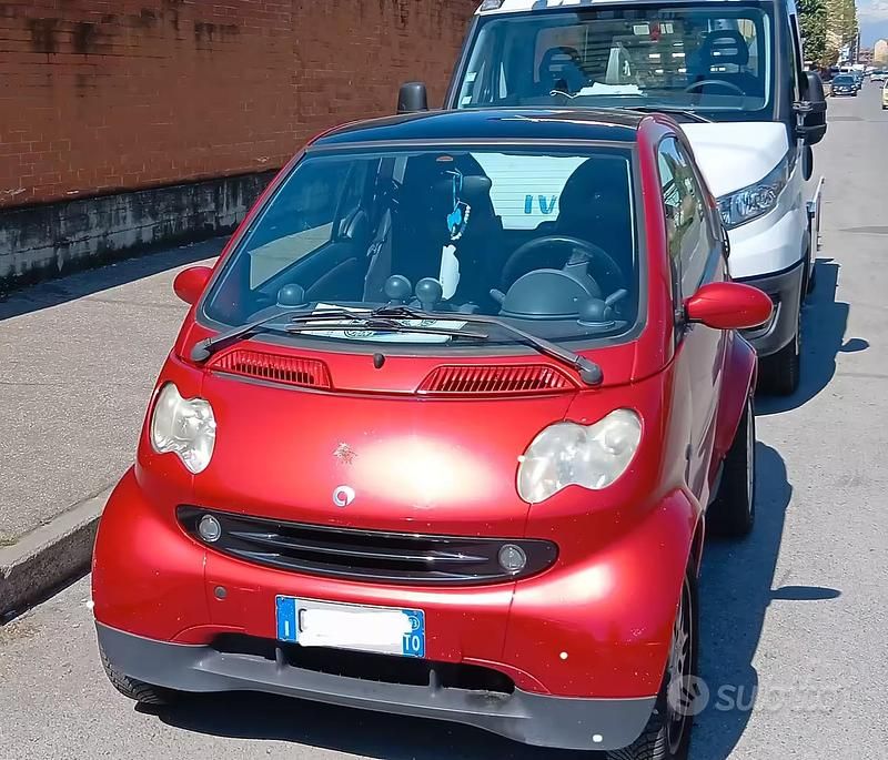 Begagnad Smart #1 2003