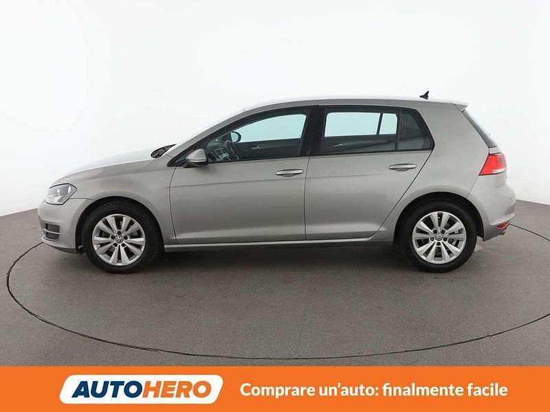 Usata VW Golf VII Comfortline 110 CV (80 kW) 2017 Grigio Utilitaria
