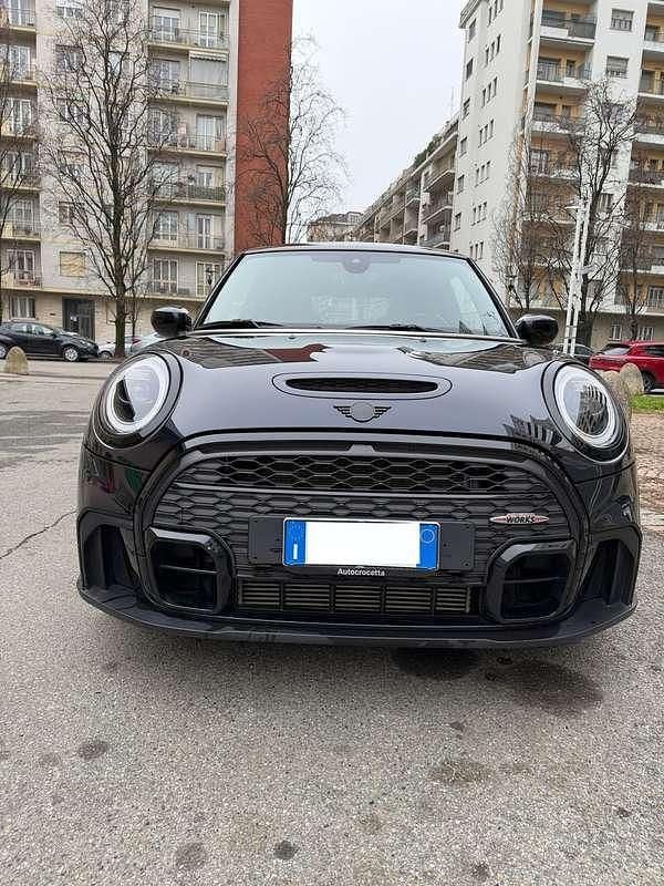 Usata Mini John Cooper Works 178 CV (130 kW) 2023 Utilitaria