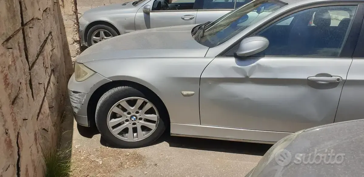 Usata BMW 320 163 CV (119 kW) 2005 Berlina