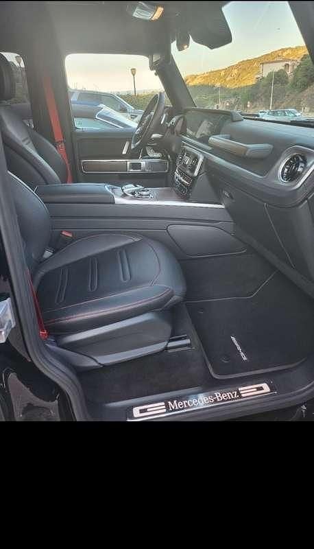 Gebraucht Mercedes G400 Premium Plus 330 PS (242 kW) 2022 Schwarz SUV