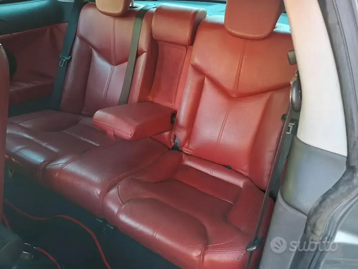Usata Alfa Romeo GT 150 CV (110 kW) 2005 Grigio Coupé