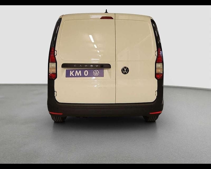 Nuova VW Caddy Business 122 CV (89 kW) 2025 Bianco Monovolume