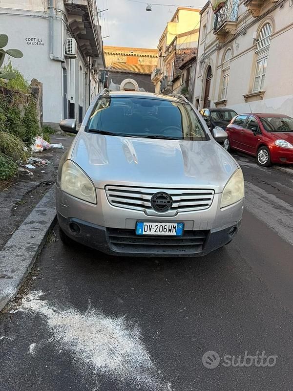 Usata Nissan Qashqai 2009 SUV