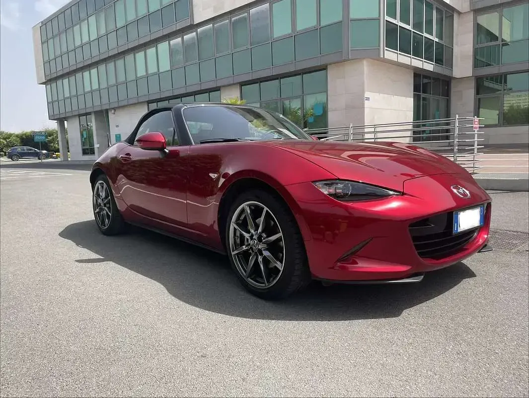 Usata Mazda MX5 Inclusive 184 CV (135 kW) 2021 Cabrio