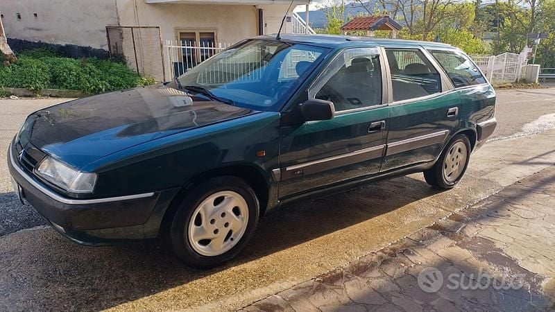 Usata Citroën Xantia 101 CV (74 kW) 1996 Station wagon