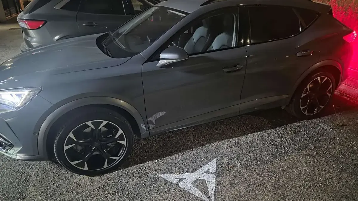 Usata Cupra Formentor 150 CV (110 kW) 2023 SUV